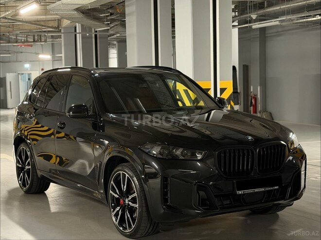 BMW X5 2024, 37,000 km - 3.0 l - Bakı
