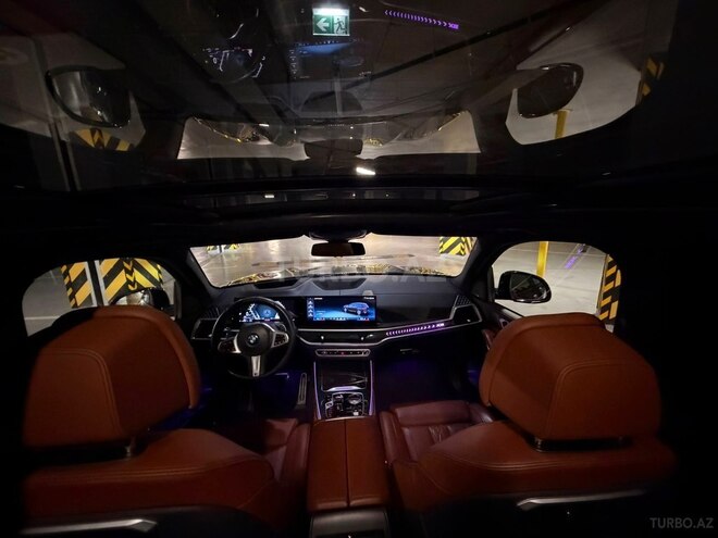 BMW X5 2024, 37,000 km - 3.0 l - Bakı