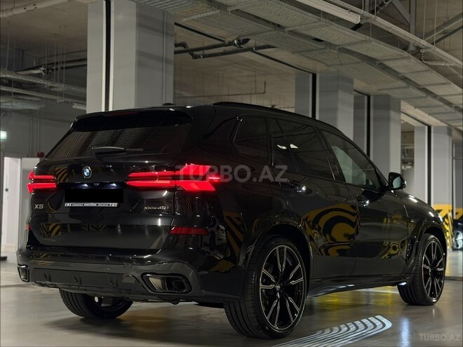 BMW X5 2024, 37,000 km - 3.0 l - Bakı