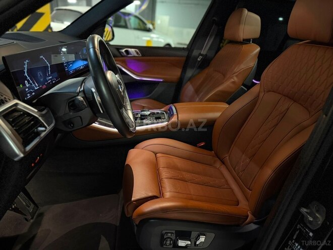 BMW X5 2024, 37,000 km - 3.0 l - Bakı