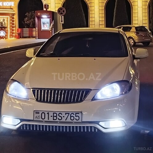 Daewoo Gentra 2013, 161,000 km - 1.5 л - Gəncə
