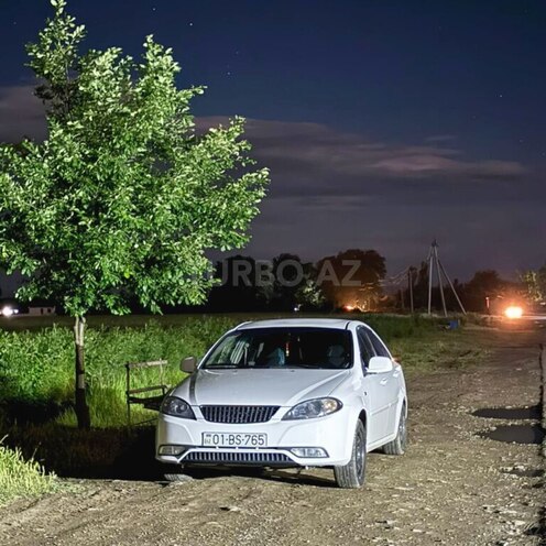 Daewoo Gentra 2013, 161,000 km - 1.5 л - Gəncə