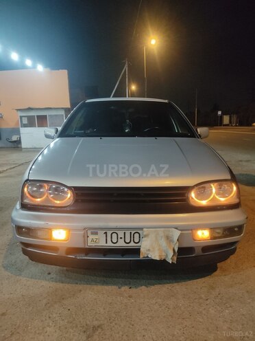 Volkswagen Golf 1996, 200,000 km - 2.0 l - Bakı