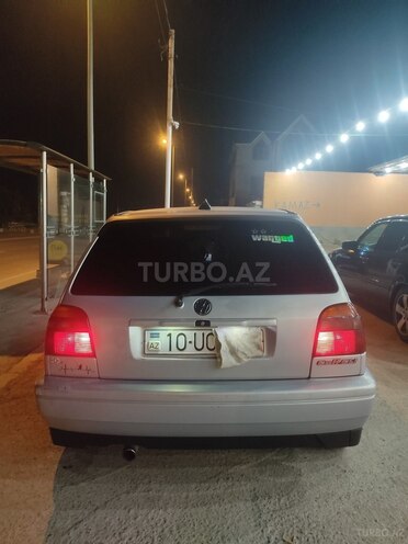 Volkswagen Golf 1996, 200,000 km - 2.0 l - Bakı