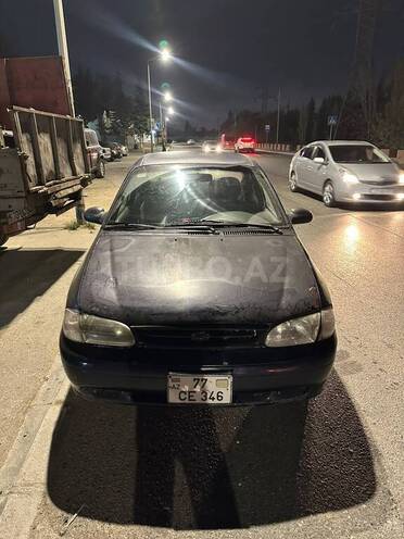 Kia Avella 1998, 339,053 km - 1.5 l - Bakı