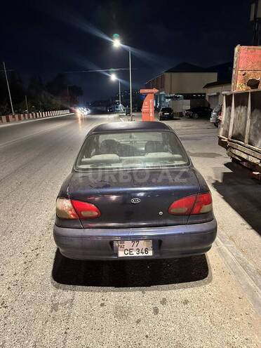 Kia Avella 1998, 339,053 km - 1.5 l - Bakı