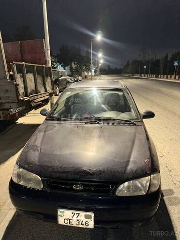Kia Avella 1998, 339,053 km - 1.5 l - Bakı