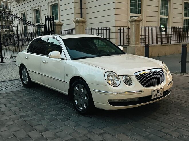 Kia Opirus 2009, 213,000 km - 3.8 l - Bakı