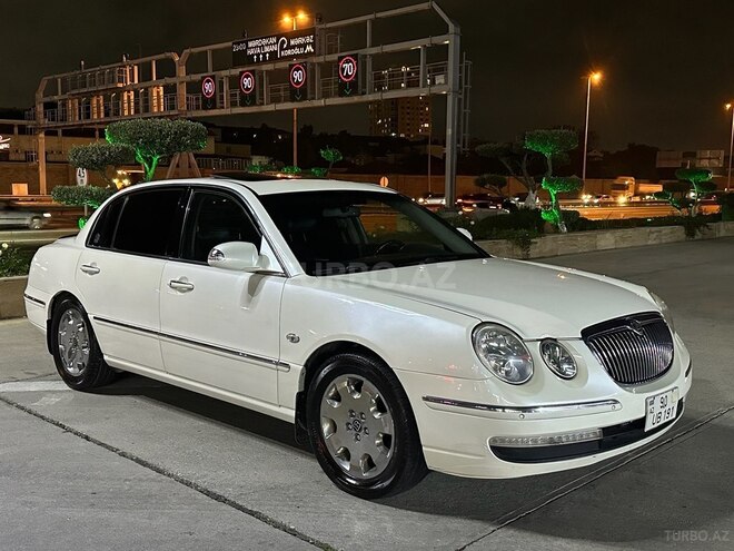 Kia Opirus 2009, 213,000 km - 3.8 l - Bakı