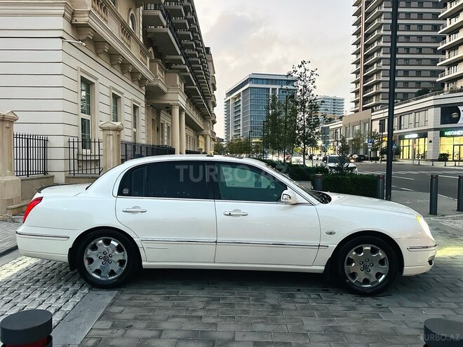 Kia Opirus 2009, 213,000 km - 3.8 l - Bakı