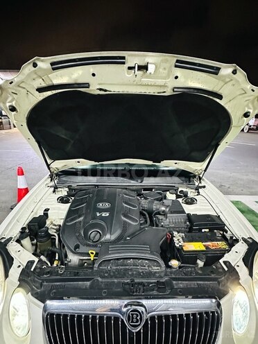 Kia Opirus 2009, 213,000 km - 3.8 l - Bakı