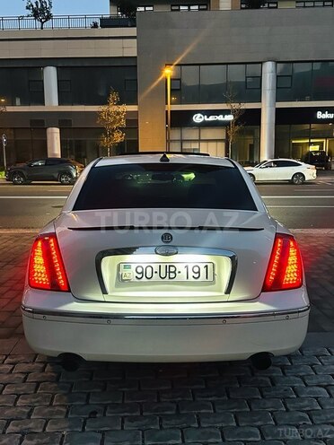 Kia Opirus 2009, 213,000 km - 3.8 l - Bakı