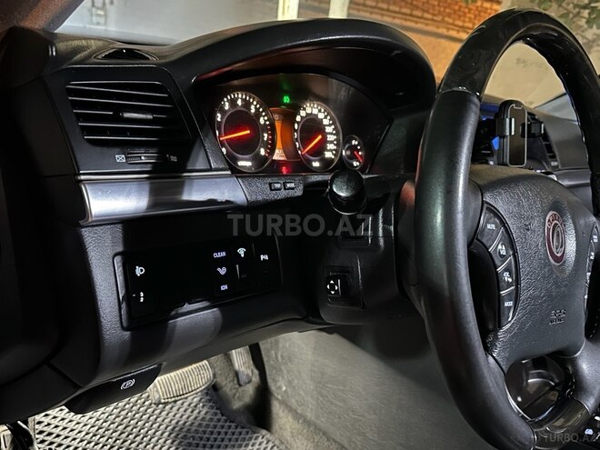 Kia Opirus 2009, 213,000 km - 3.8 l - Bakı