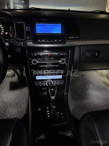 Kia Opirus 2009, 213,000 km - 3.8 l - Bakı