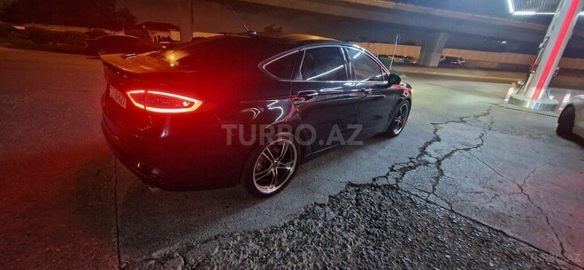 Ford Fusion (North America) 2014, 244,201 km - 2.0 l - Bakı