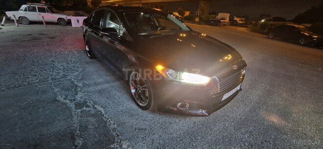 Ford Fusion (North America) 2014, 244,201 km - 2.0 l - Bakı