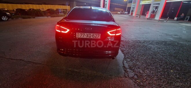 Ford Fusion (North America) 2014, 244,201 km - 2.0 l - Bakı