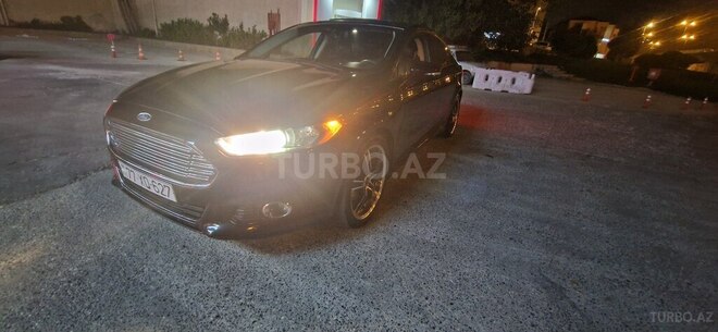 Ford Fusion (North America) 2014, 244,201 km - 2.0 l - Bakı