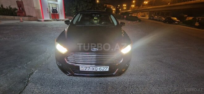 Ford Fusion (North America) 2014, 244,201 km - 2.0 l - Bakı