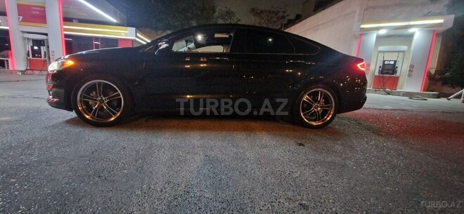 Ford Fusion (North America) 2014, 244,201 km - 2.0 l - Bakı