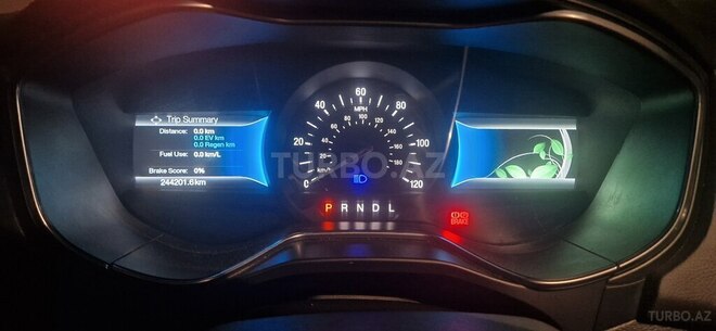 Ford Fusion (North America) 2014, 244,201 km - 2.0 l - Bakı