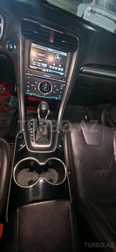 Ford Fusion (North America) 2014, 244,201 km - 2.0 l - Bakı