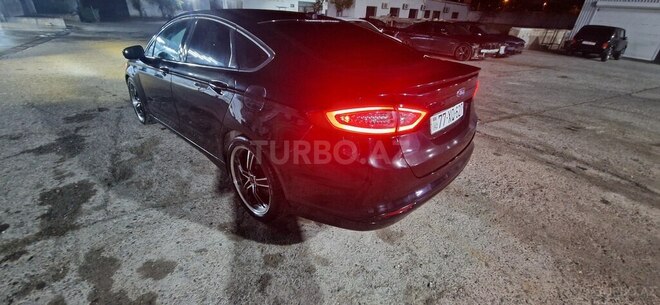 Ford Fusion (North America) 2014, 244,201 km - 2.0 l - Bakı