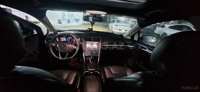 Ford Fusion (North America) 2014, 244,201 km - 2.0 l - Bakı