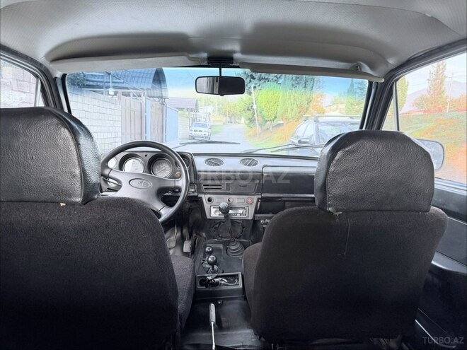 LADA (VAZ) Niva 1989, 250,000 km - 1.6 л - Zaqatala