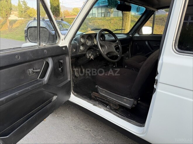 LADA (VAZ) Niva 1989, 250,000 km - 1.6 л - Zaqatala