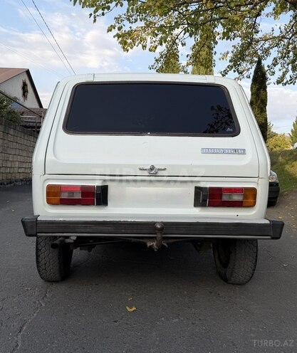 LADA (VAZ) Niva 1989, 250,000 km - 1.6 л - Zaqatala