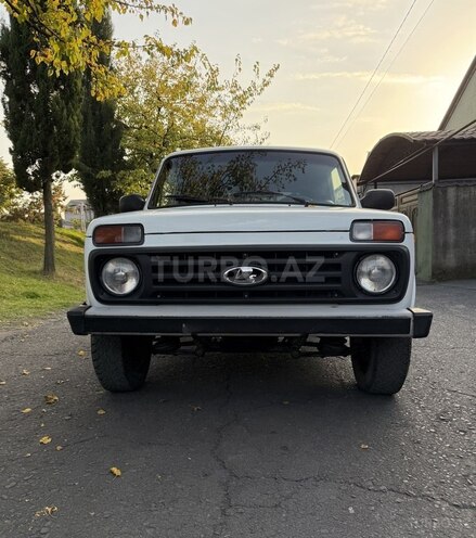 LADA (VAZ) Niva 1989, 250,000 km - 1.6 л - Zaqatala