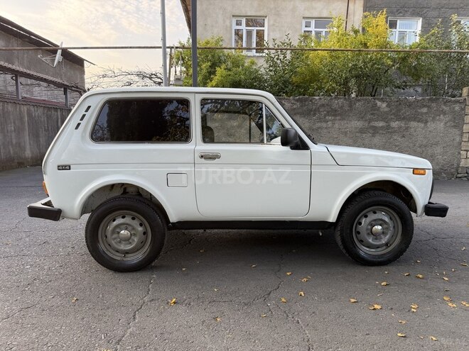 LADA (VAZ) Niva 1989, 250,000 km - 1.6 л - Zaqatala