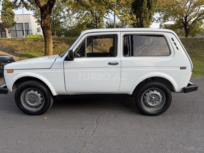 LADA (VAZ) Niva 1989, 250,000 km - 1.6 л - Zaqatala