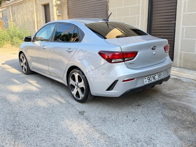 Kia Rio 2021, 95,000 km - 1.6 l - Bakı