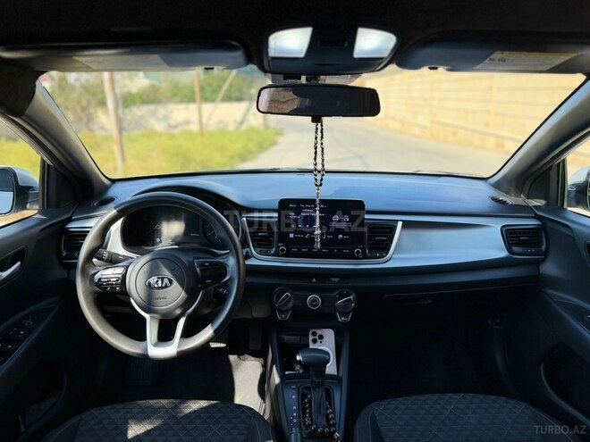 Kia Rio 2021, 95,000 km - 1.6 l - Bakı