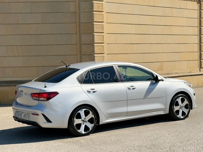 Kia Rio 2021, 95,000 km - 1.6 l - Bakı