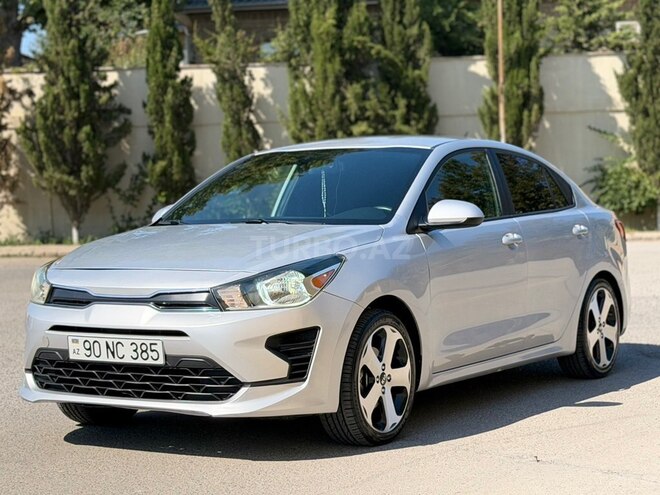 Kia Rio 2021, 95,000 km - 1.6 l - Bakı
