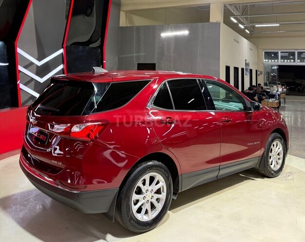 Chevrolet Equinox 2018, 196,340 km - 1.5 l - Sumqayıt
