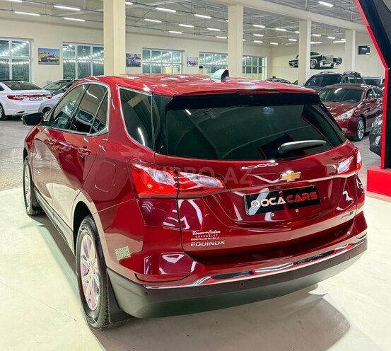 Chevrolet Equinox 2018, 196,340 km - 1.5 l - Sumqayıt