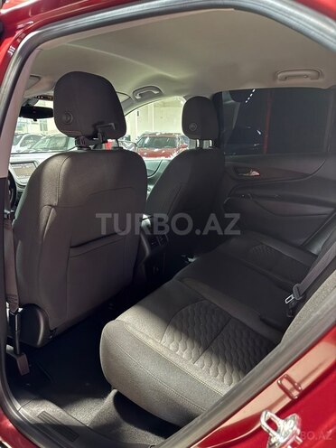 Chevrolet Equinox 2018, 196,340 km - 1.5 l - Sumqayıt