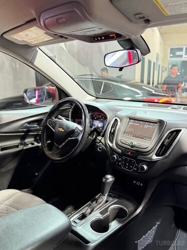 Chevrolet Equinox 2018, 196,340 km - 1.5 l - Sumqayıt