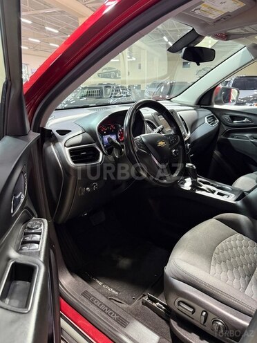 Chevrolet Equinox 2018, 196,340 km - 1.5 l - Sumqayıt