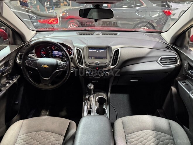 Chevrolet Equinox 2018, 196,340 km - 1.5 l - Sumqayıt