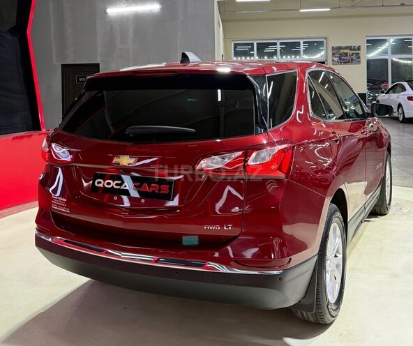 Chevrolet Equinox 2018, 196,340 km - 1.5 l - Sumqayıt