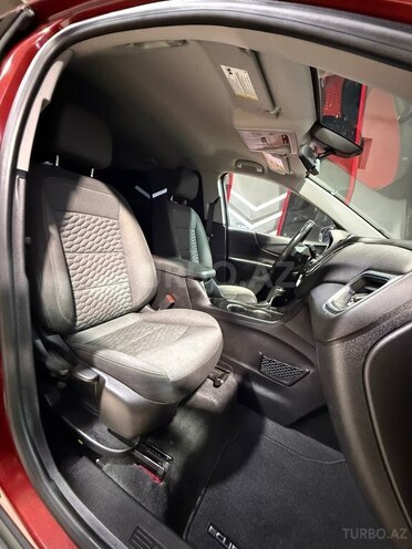Chevrolet Equinox 2018, 196,340 km - 1.5 l - Sumqayıt