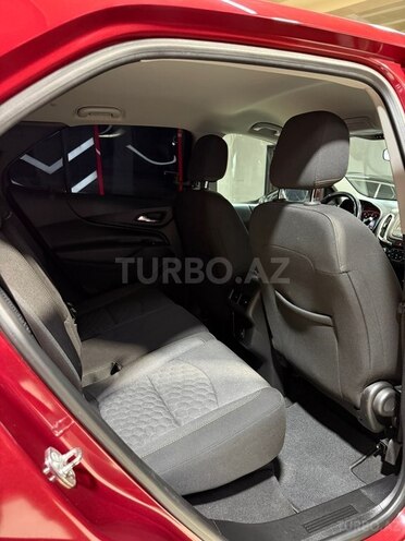 Chevrolet Equinox 2018, 196,340 km - 1.5 l - Sumqayıt