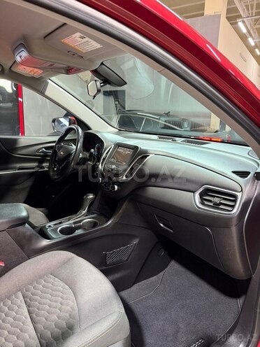 Chevrolet Equinox 2018, 196,340 km - 1.5 l - Sumqayıt