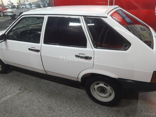 LADA (VAZ) 2109 1990, 459,000 km - 1.5 l - Gəncə