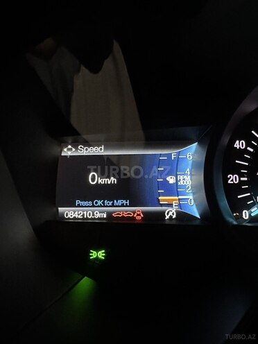Ford Fusion (North America) 2019, 135,523 km - 1.5 л - Bakı